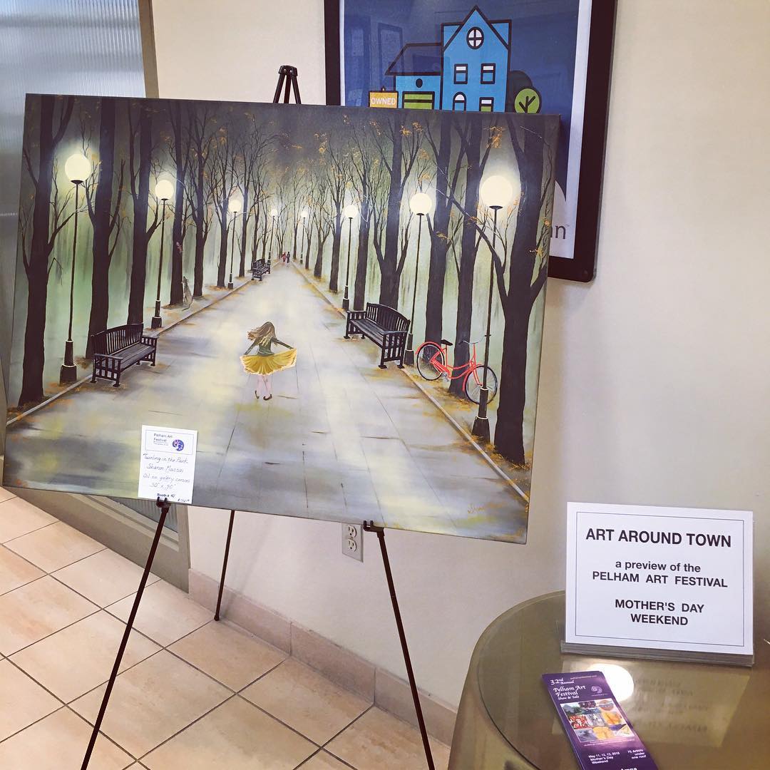 2018 Art Around Town