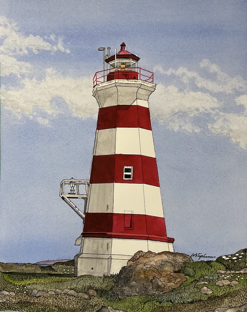 Architecture_Bill-Stephens-Brier-Island-Lighthouse